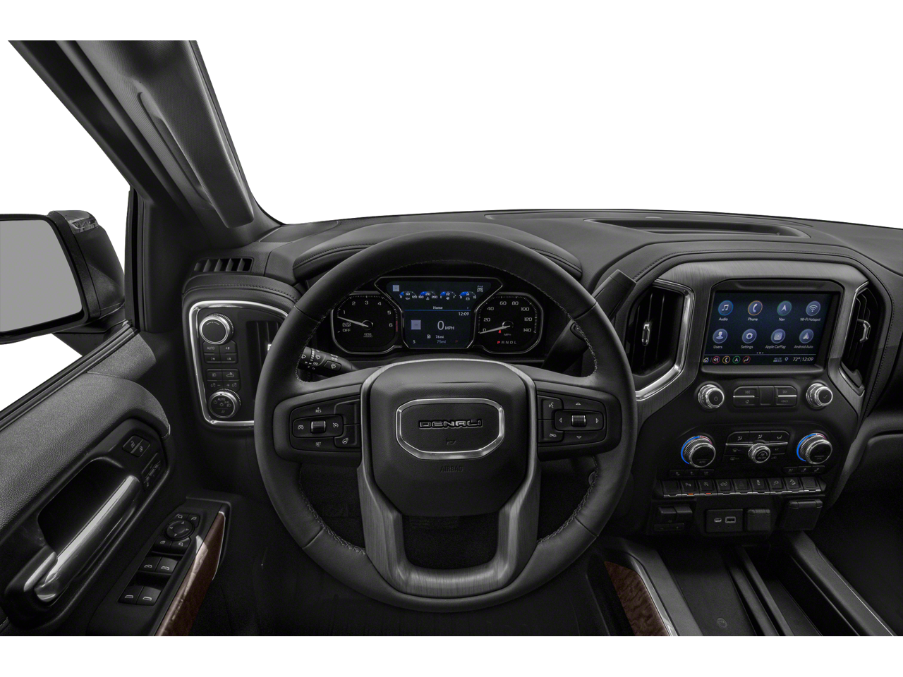 2020 GMC Sierra 1500 Crew Cab Denali Pickup 4D 5 3/4 ft