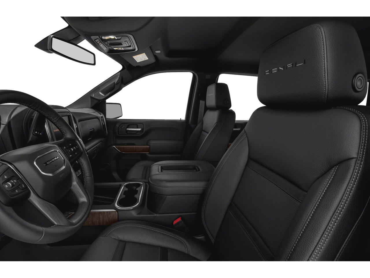 2020 GMC Sierra 1500 Crew Cab Denali Pickup 4D 5 3/4 ft