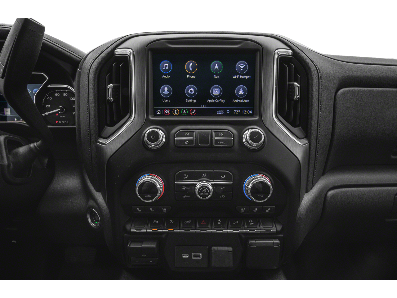 2020 GMC Sierra 1500 Crew Cab Denali Pickup 4D 5 3/4 ft