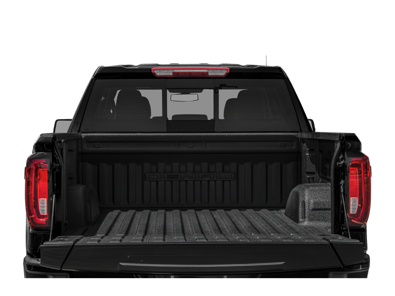 2020 GMC Sierra 1500 Crew Cab Denali Pickup 4D 5 3/4 ft