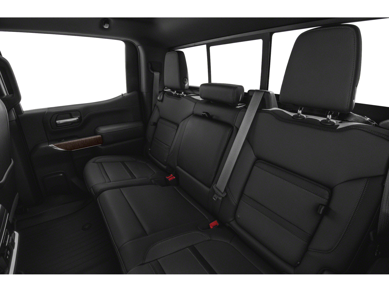 2020 GMC Sierra 1500 Crew Cab Denali Pickup 4D 5 3/4 ft
