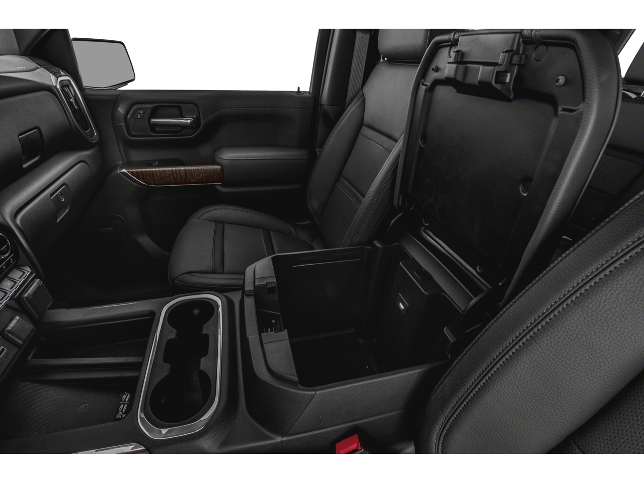 2020 GMC Sierra 1500 Crew Cab Denali Pickup 4D 5 3/4 ft