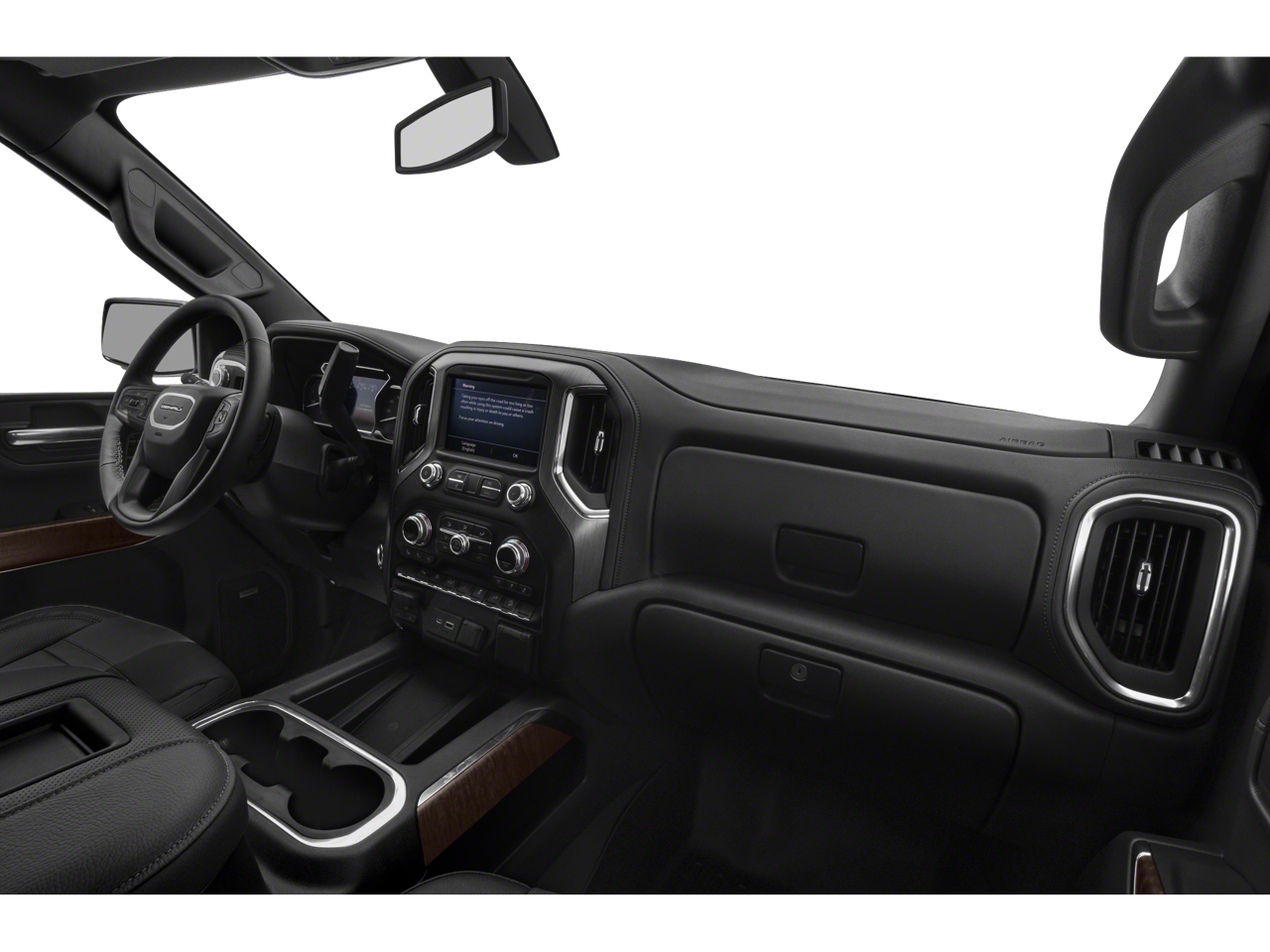 2020 GMC Sierra 1500 Crew Cab Denali Pickup 4D 5 3/4 ft