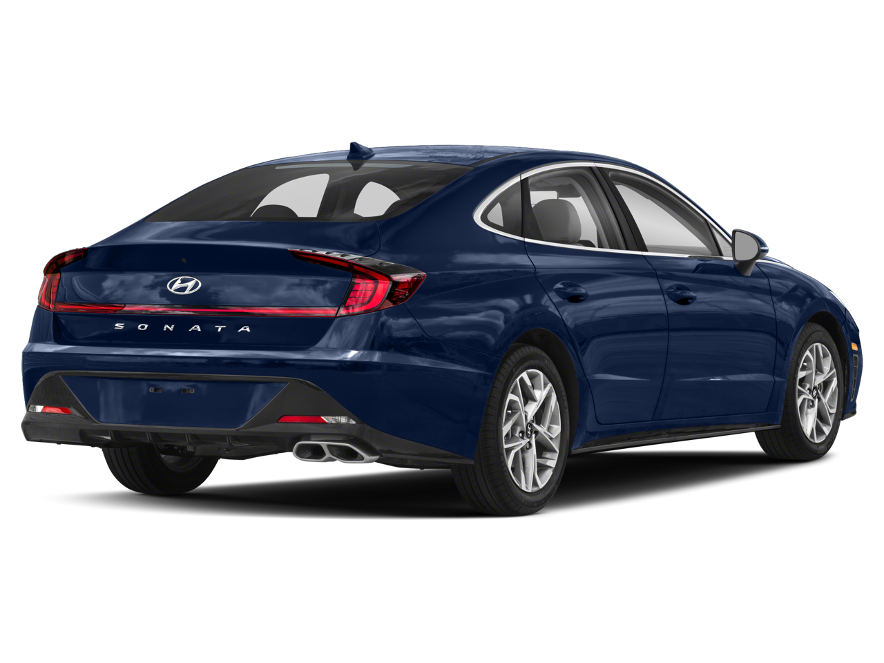 2020 Hyundai Sonata SEL Sedan 4D