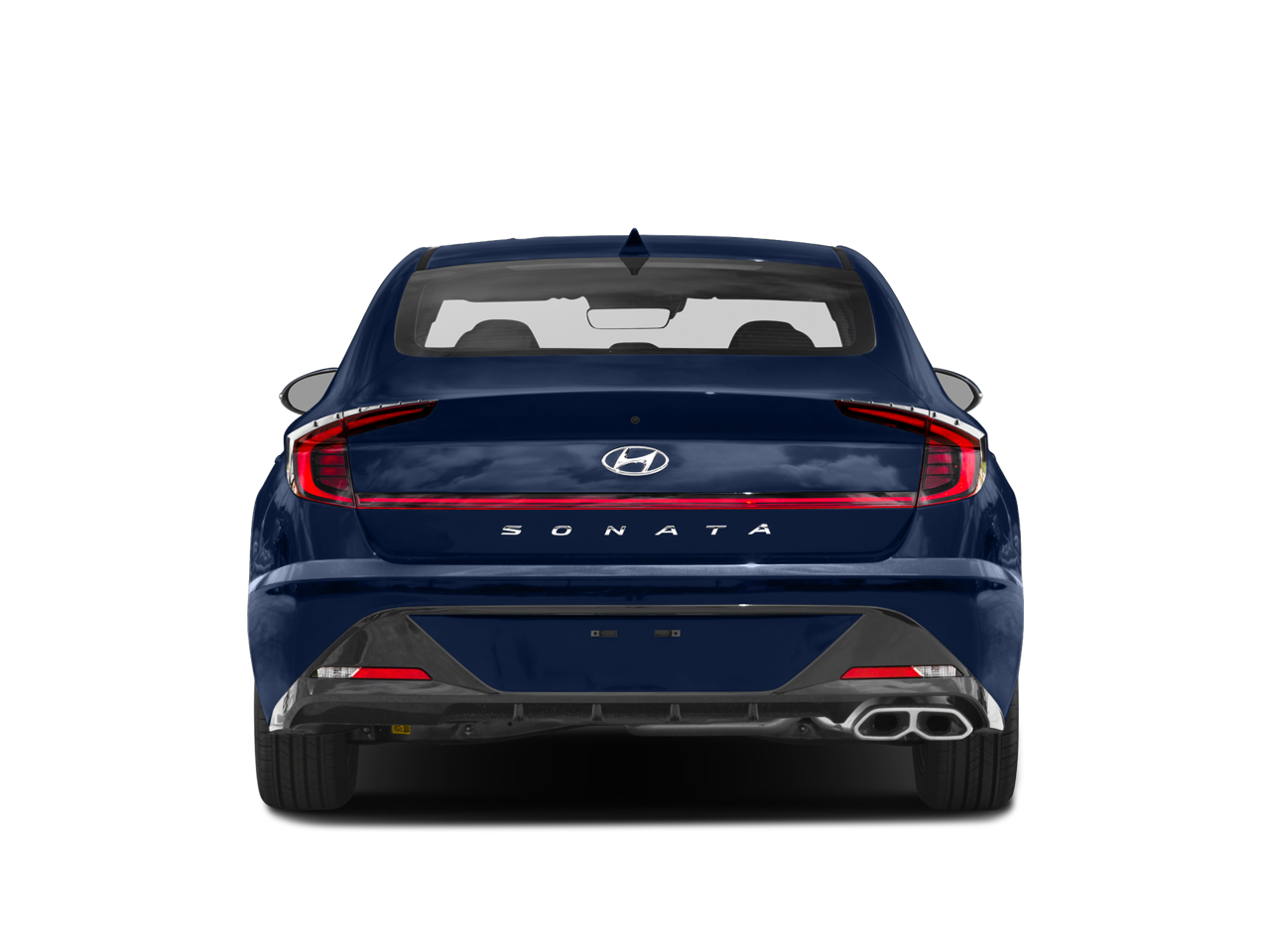 2020 Hyundai Sonata SEL Sedan 4D