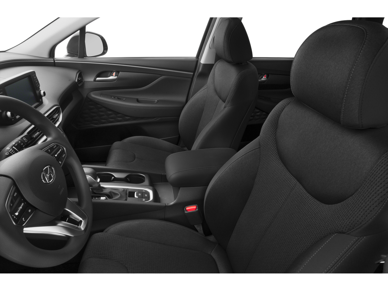 2020 Hyundai Santa Fe 2.4 SEL Sport Utility 4D