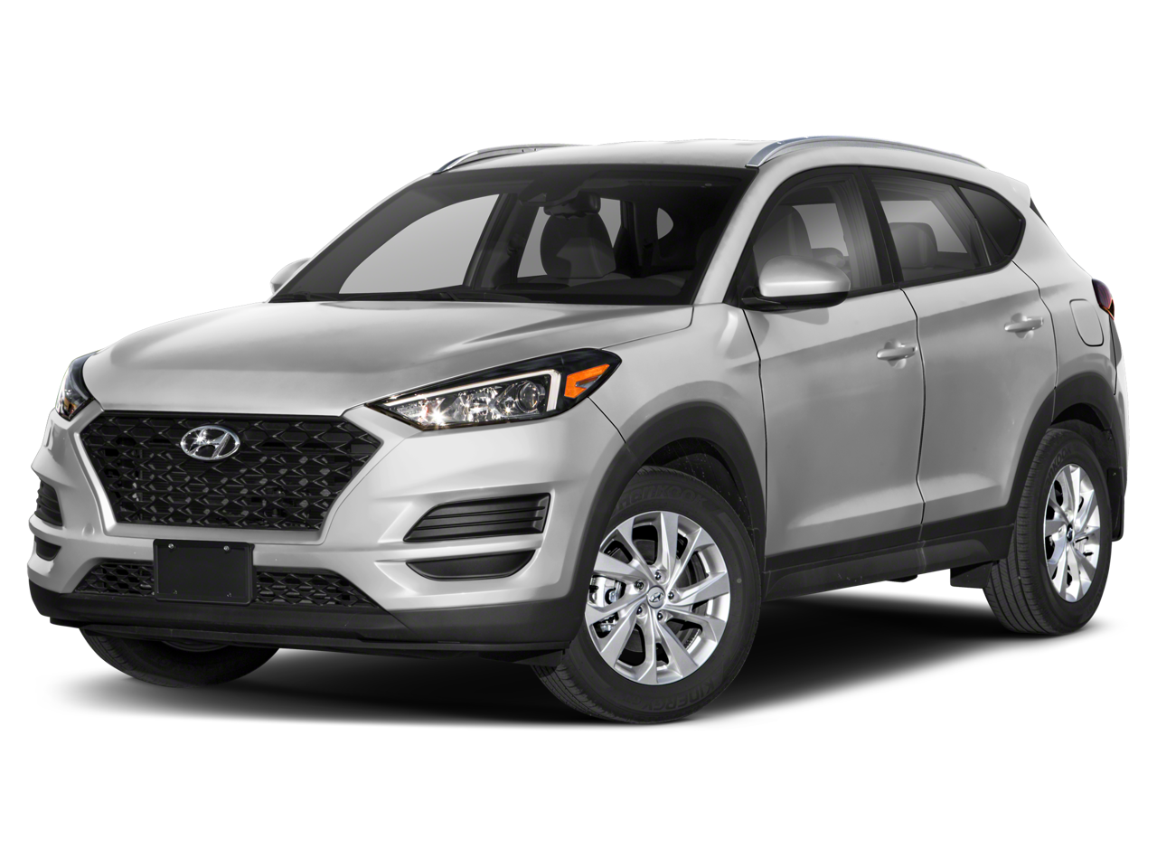 2020 Hyundai Tucson SE Sport Utility 4D
