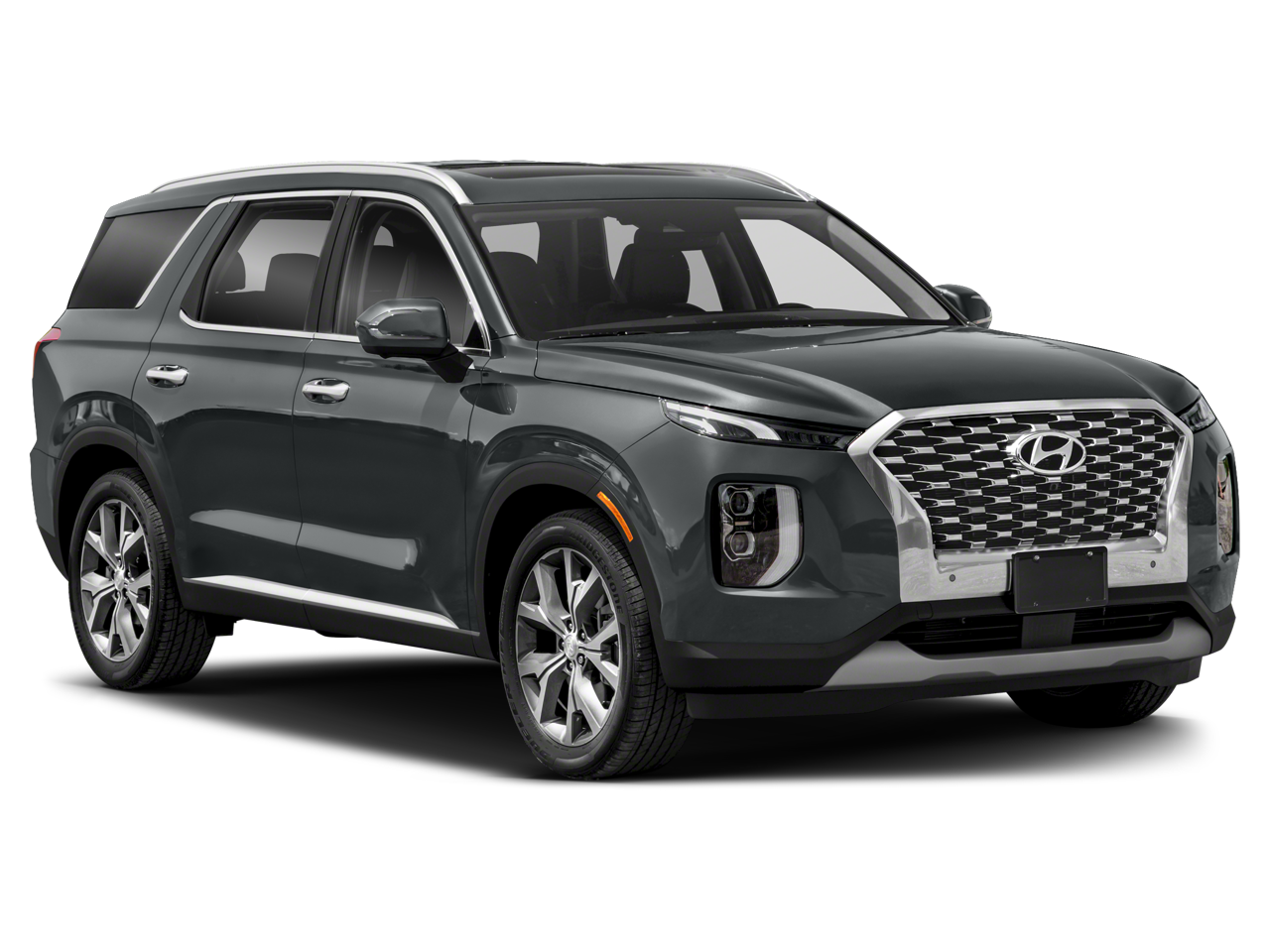 2020 Hyundai Palisade SEL Sport Utility 4D