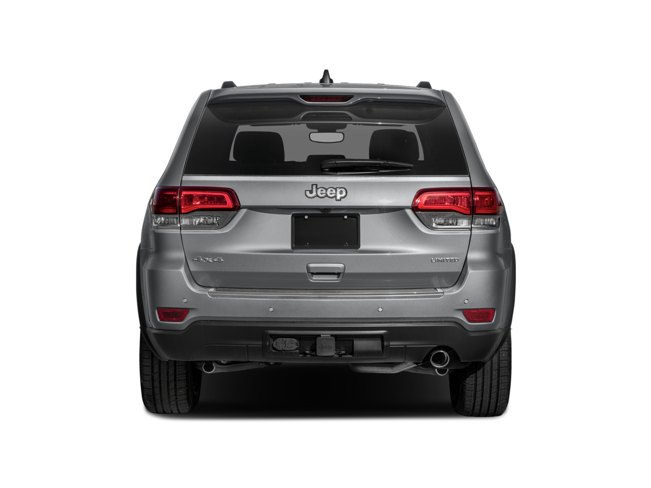 2020 Jeep Grand Cherokee Limited X Sport Utility 4D