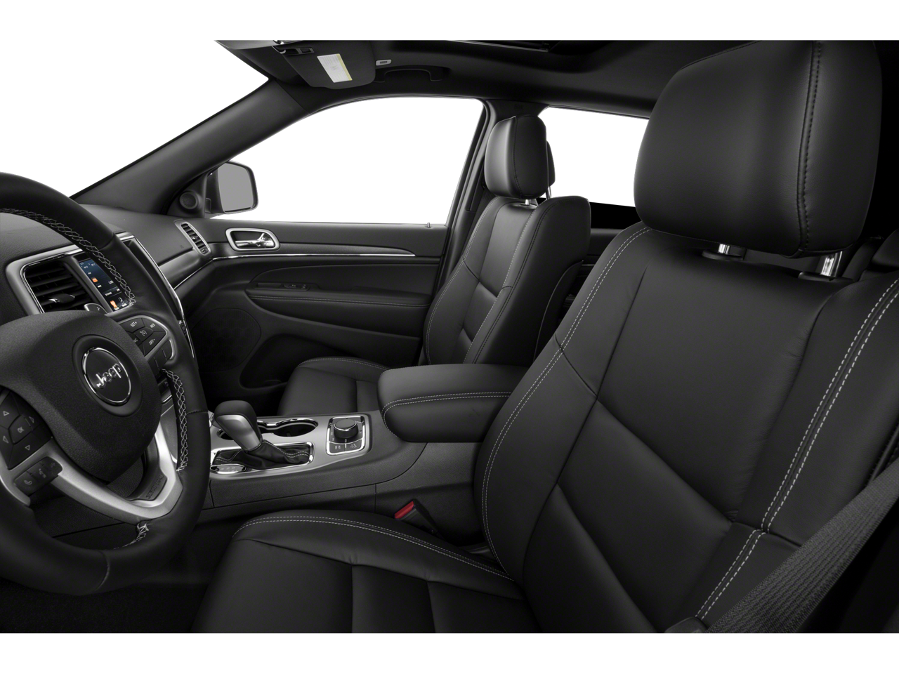 2020 Jeep Grand Cherokee Limited X Sport Utility 4D