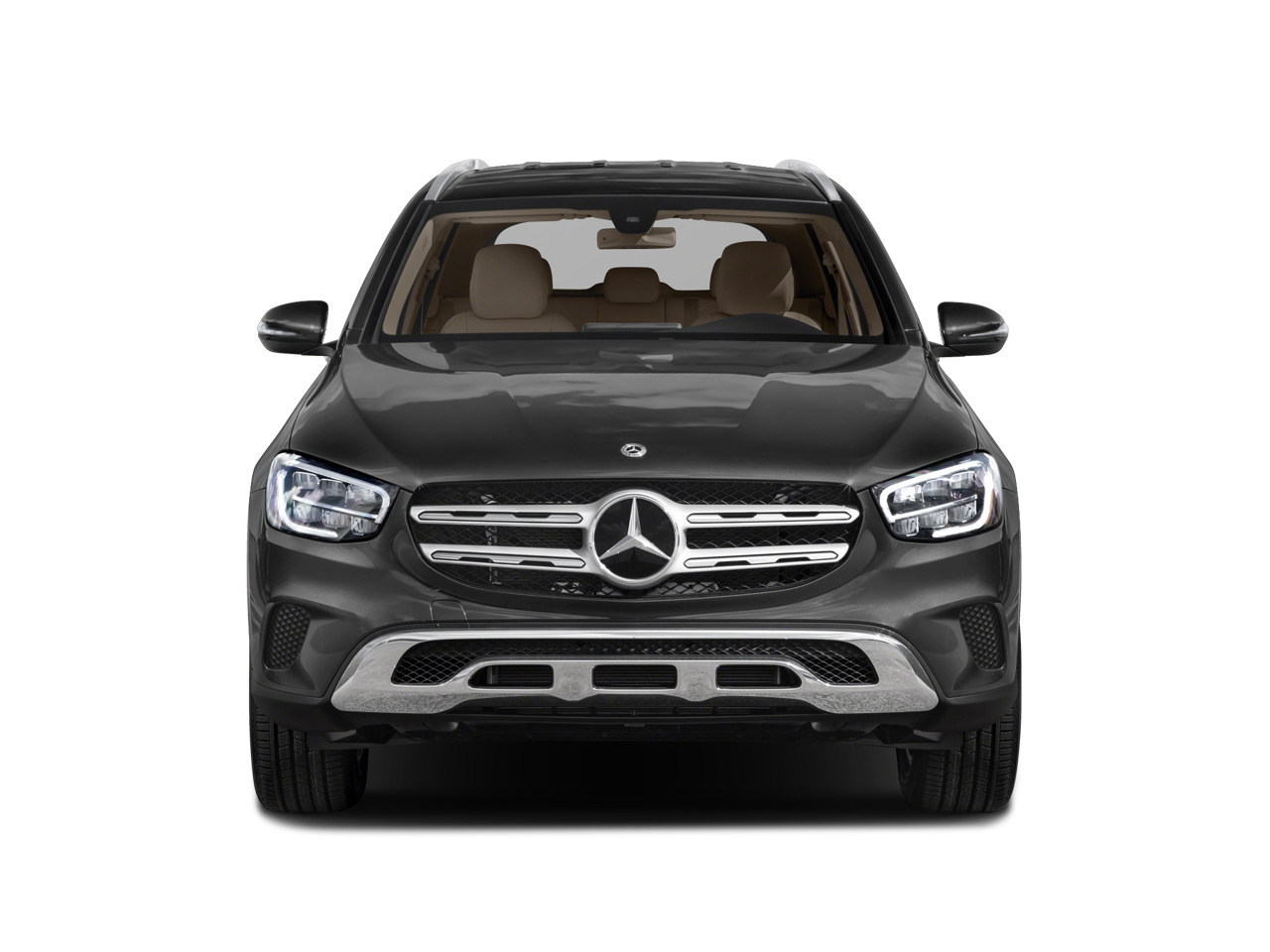 2020 Mercedes-Benz GLC GLC 300 4MATIC® Sport Utility 4D