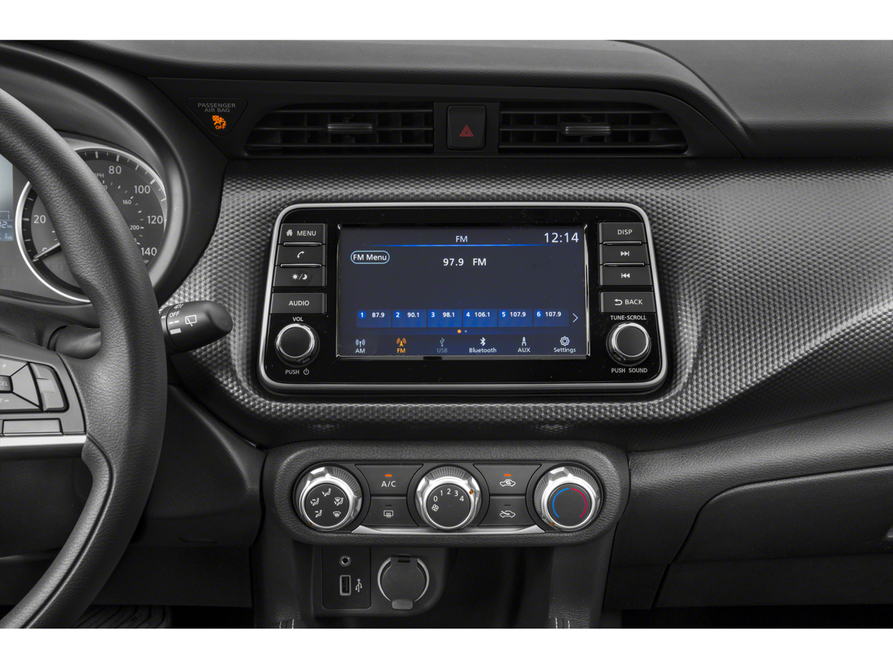 2020 Nissan Kicks S Sport Utility 4D