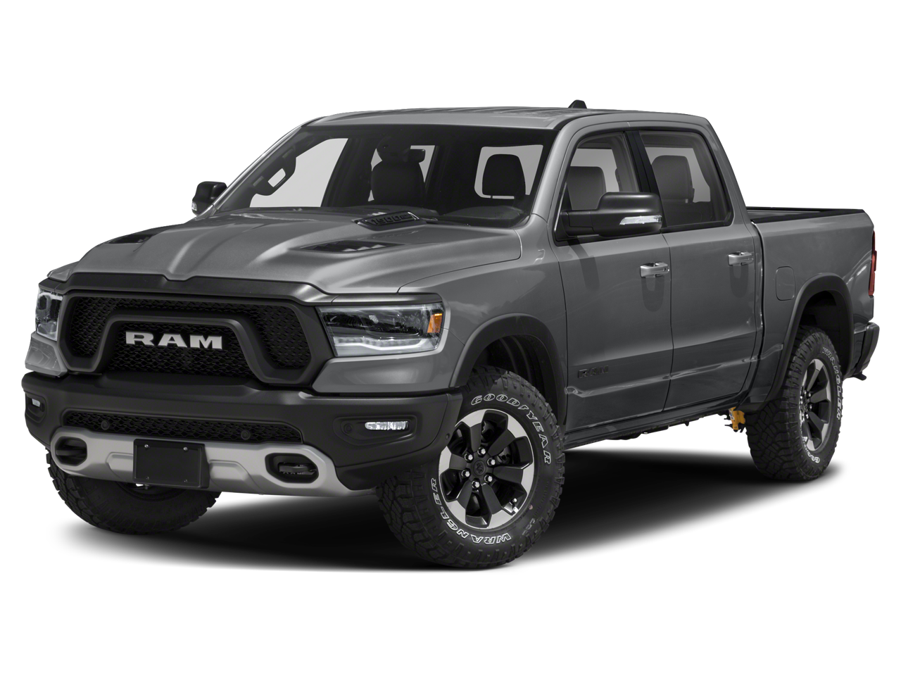 2020 RAM 1500 Limited 4x4 Crew Cab 5'7's photo