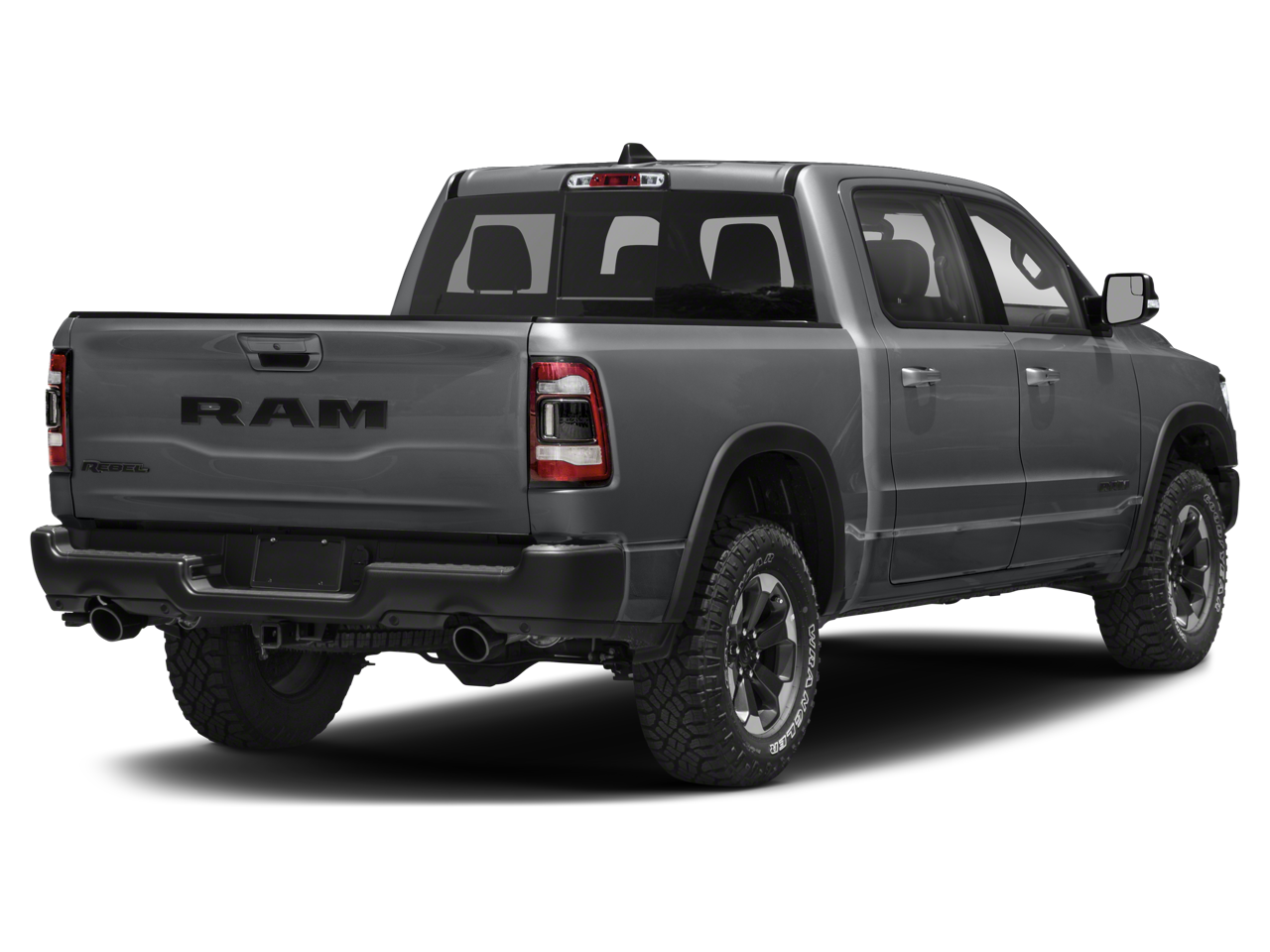 2020 RAM 1500 Crew Cab Limited Pickup 4D 5 1/2 ft
