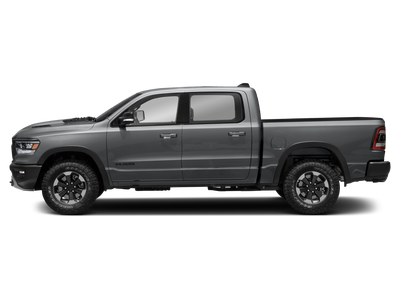 2020 RAM 1500 Crew Cab Limited Pickup 4D 5 1/2 ft