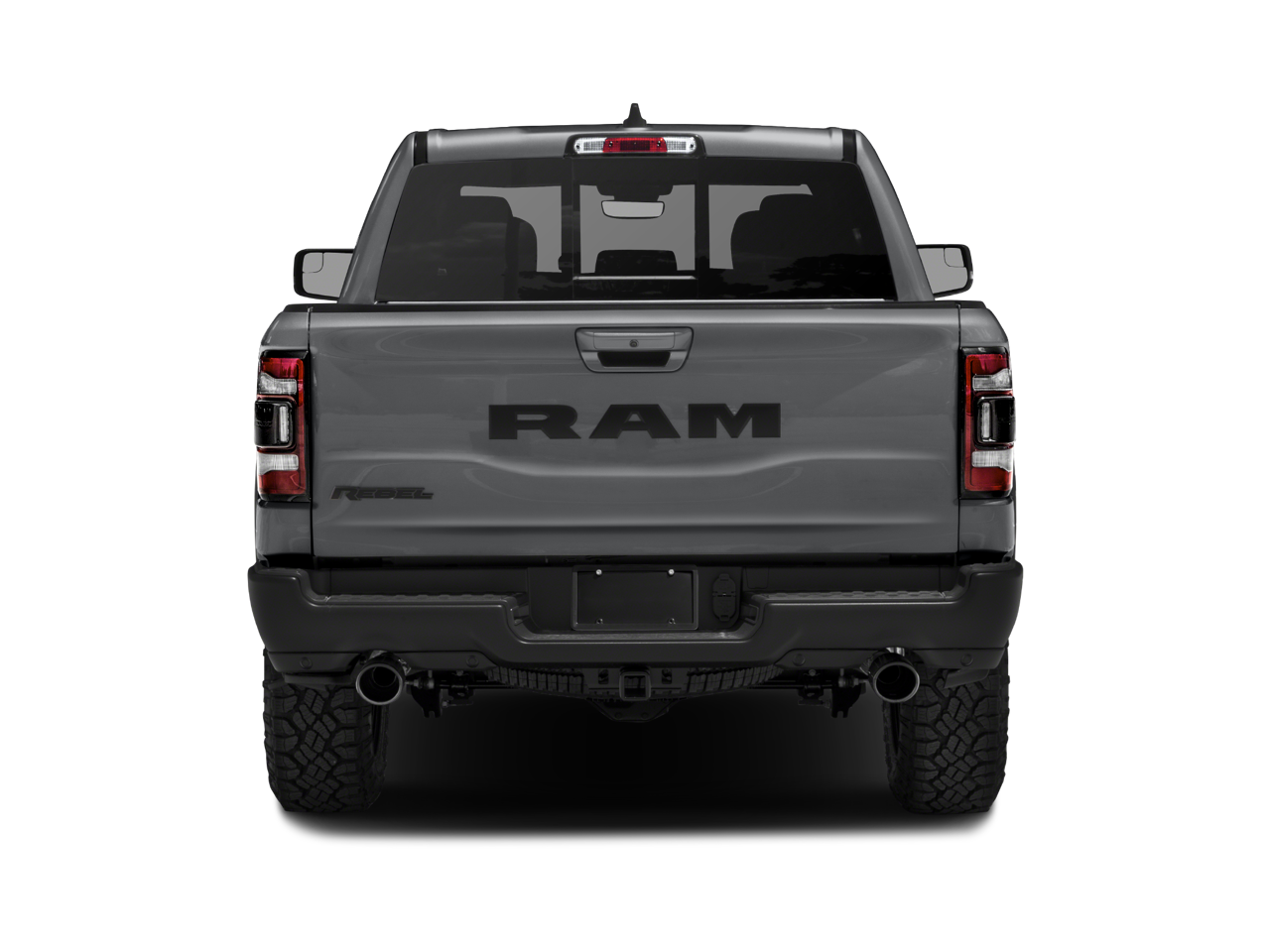 2020 RAM 1500 Crew Cab Limited Pickup 4D 5 1/2 ft