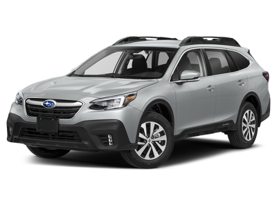 2020 Subaru Outback Premium Wagon 4D