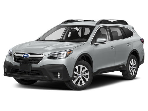 2020 Subaru Outback Premium Wagon 4D