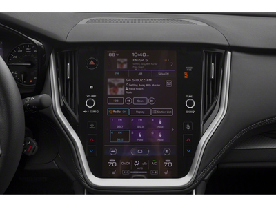 2020 Subaru Outback Premium Wagon 4D