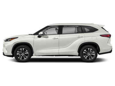 2020 Toyota Highlander XLE Sport Utility 4D