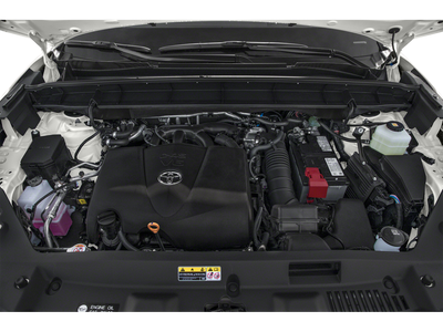 2020 Toyota Highlander XLE Sport Utility 4D