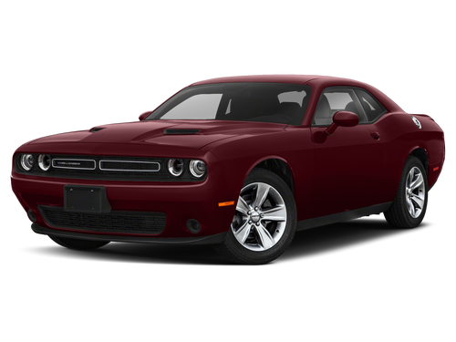 2021 Dodge Challenger SXT Coupe 2D