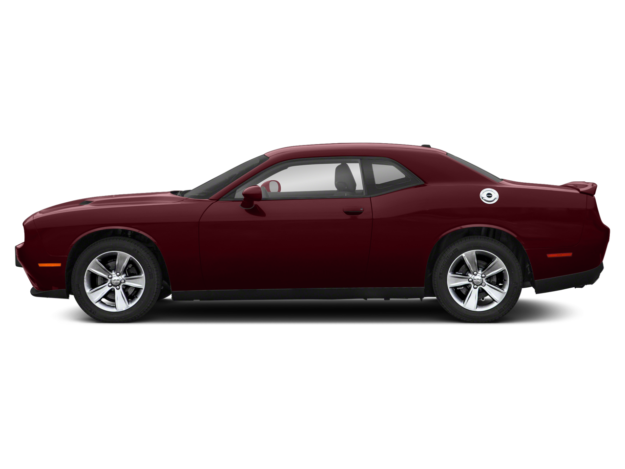 2021 Dodge Challenger SXT Coupe 2D