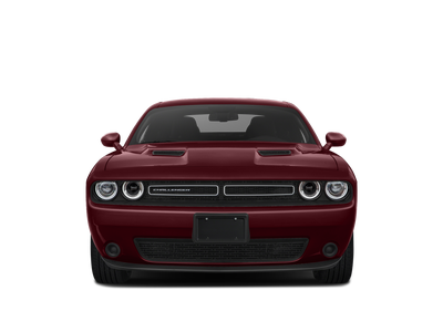 2021 Dodge Challenger SXT Coupe 2D