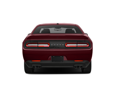 2021 Dodge Challenger SXT Coupe 2D