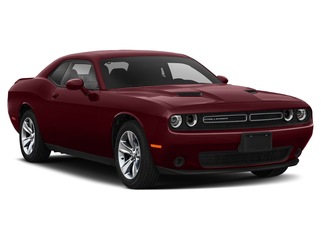 2021 Dodge Challenger SXT Coupe 2D