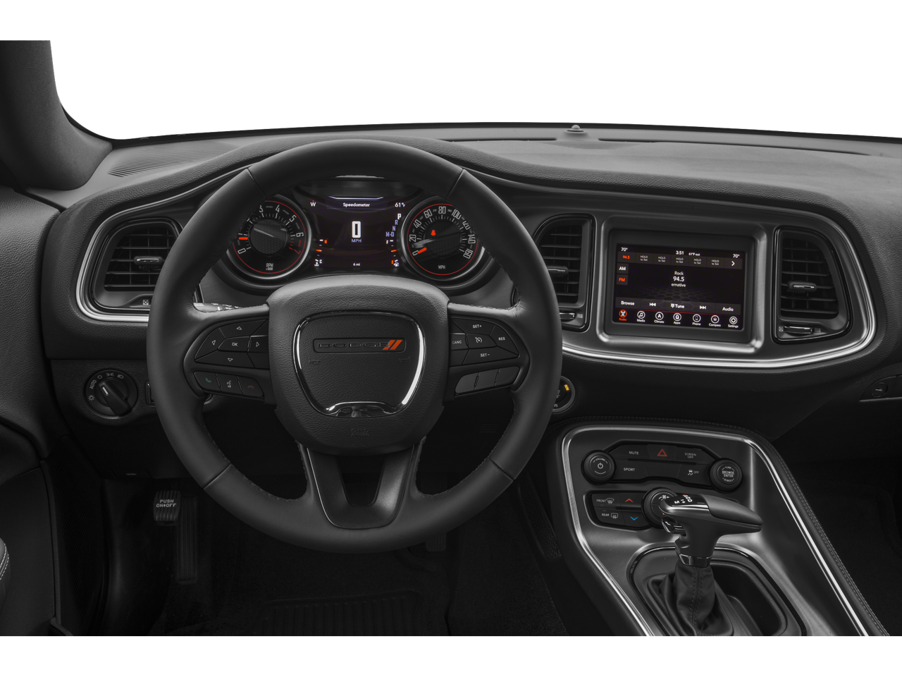 2021 Dodge Challenger SXT Coupe 2D