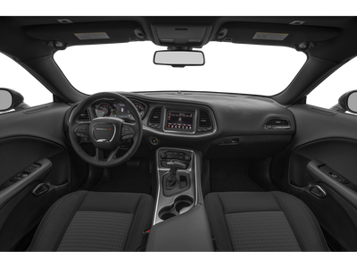2021 Dodge Challenger SXT Coupe 2D