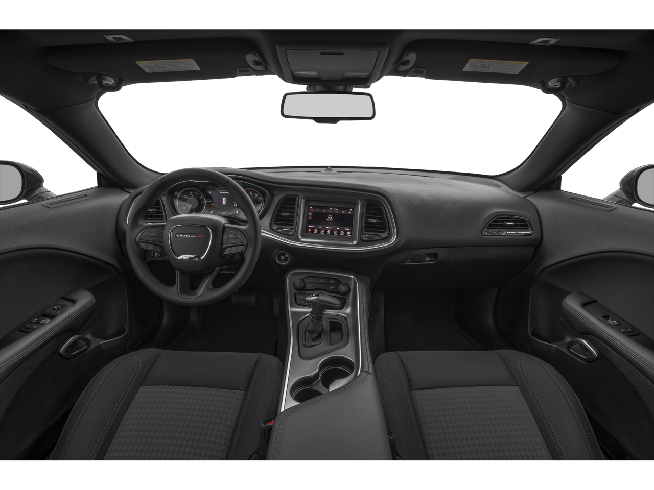 2021 Dodge Challenger SXT Coupe 2D