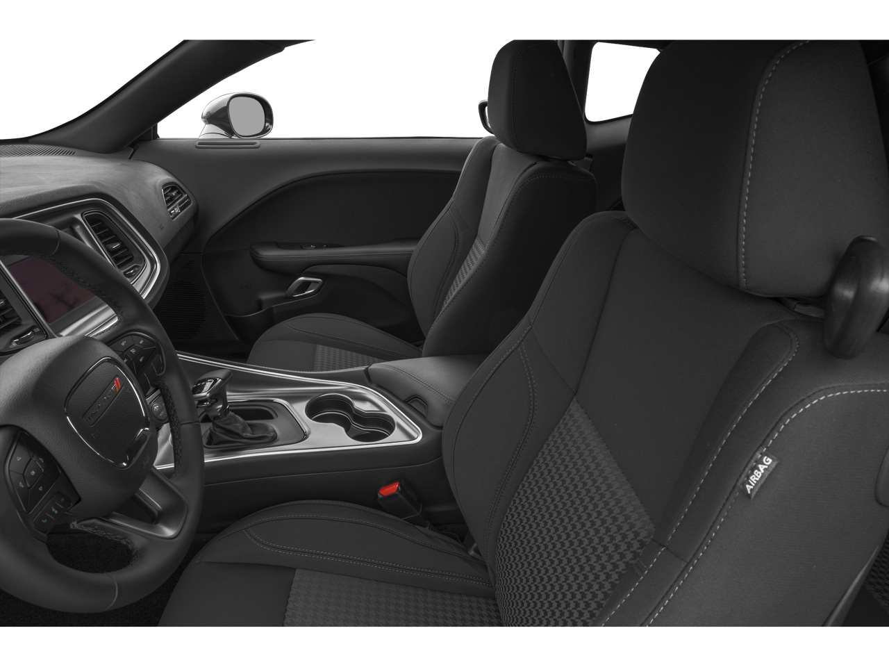 2021 Dodge Challenger SXT Coupe 2D