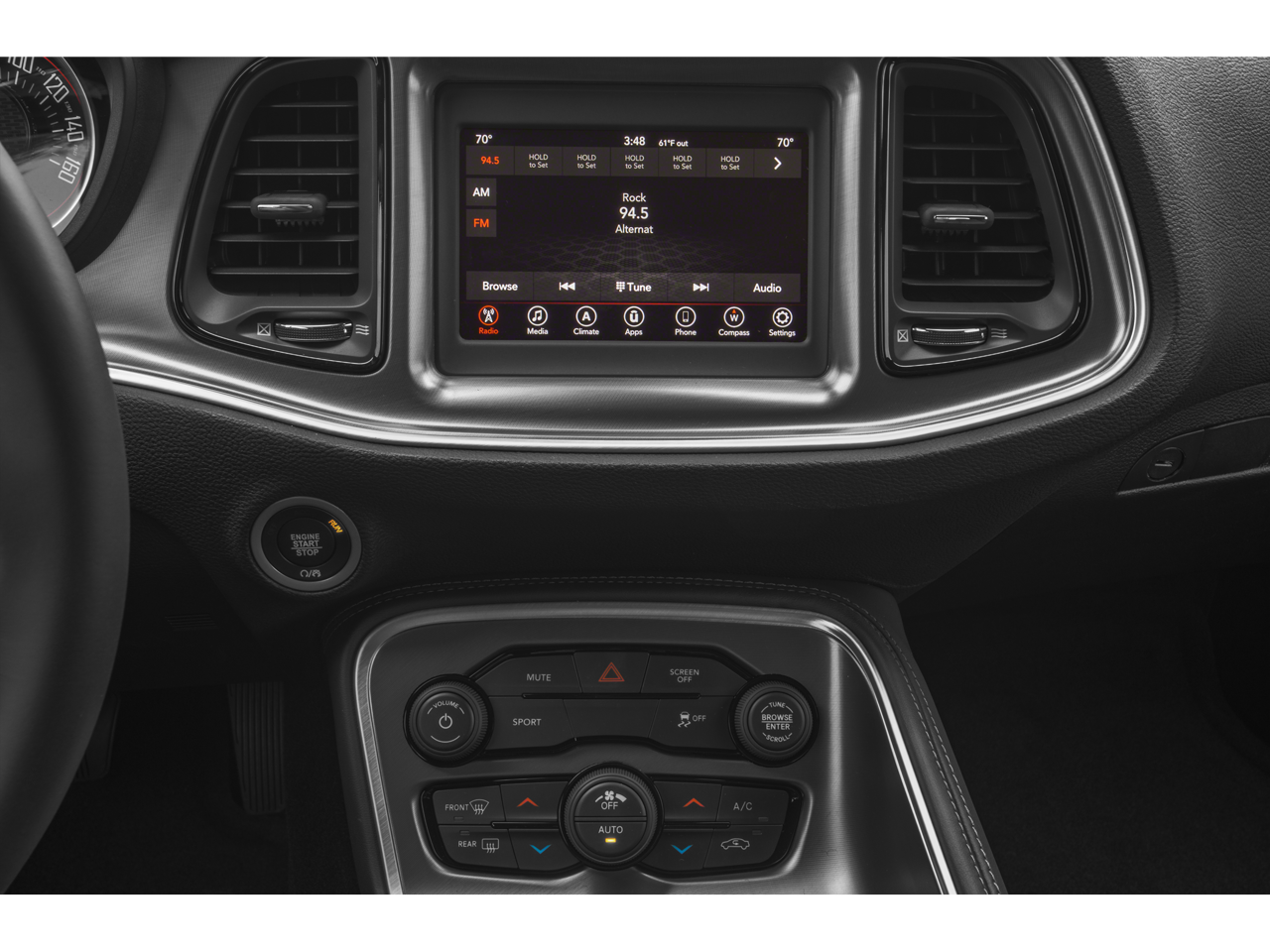2021 Dodge Challenger SXT Coupe 2D