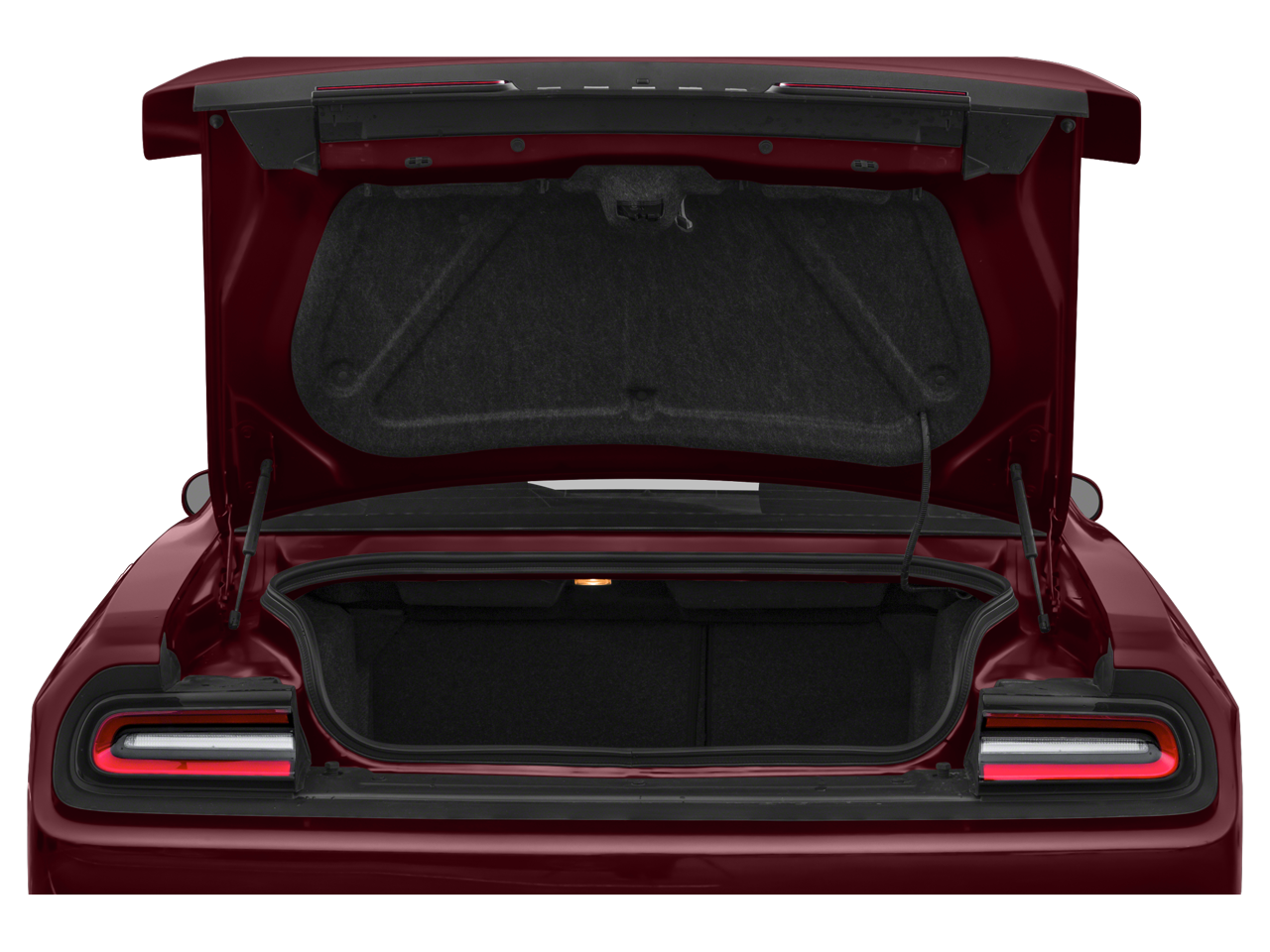2021 Dodge Challenger SXT Coupe 2D