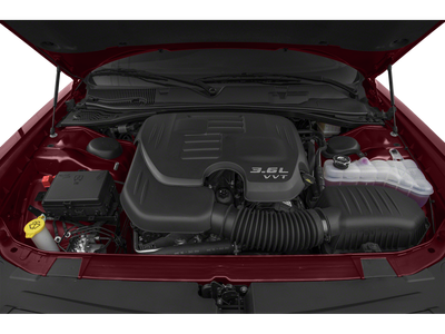 2021 Dodge Challenger SXT Coupe 2D