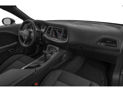 2021 Dodge Challenger SXT Coupe 2D