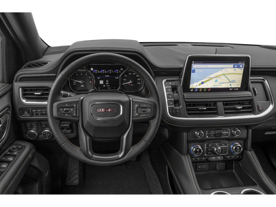 2021 GMC Yukon AT4 Sport Utility 4D