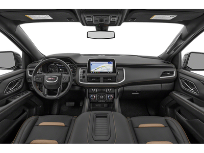 2021 GMC Yukon AT4 Sport Utility 4D