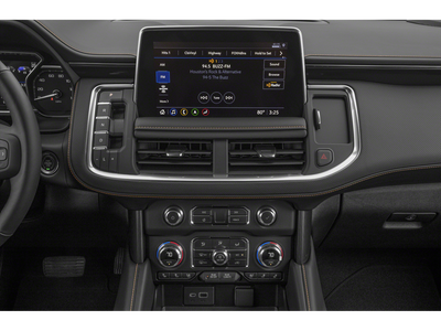 2021 GMC Yukon AT4 Sport Utility 4D