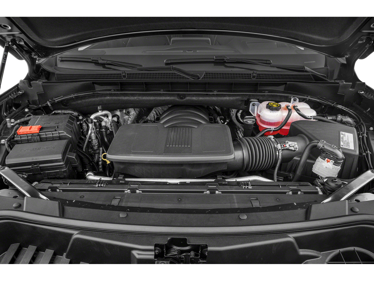 2021 GMC Yukon AT4 Sport Utility 4D