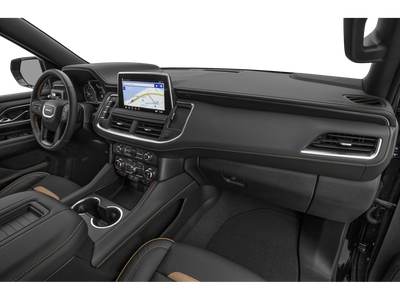 2021 GMC Yukon AT4 Sport Utility 4D