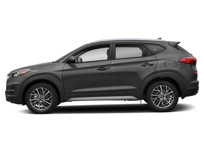 2021 Hyundai Tucson SEL Sport Utility 4D
