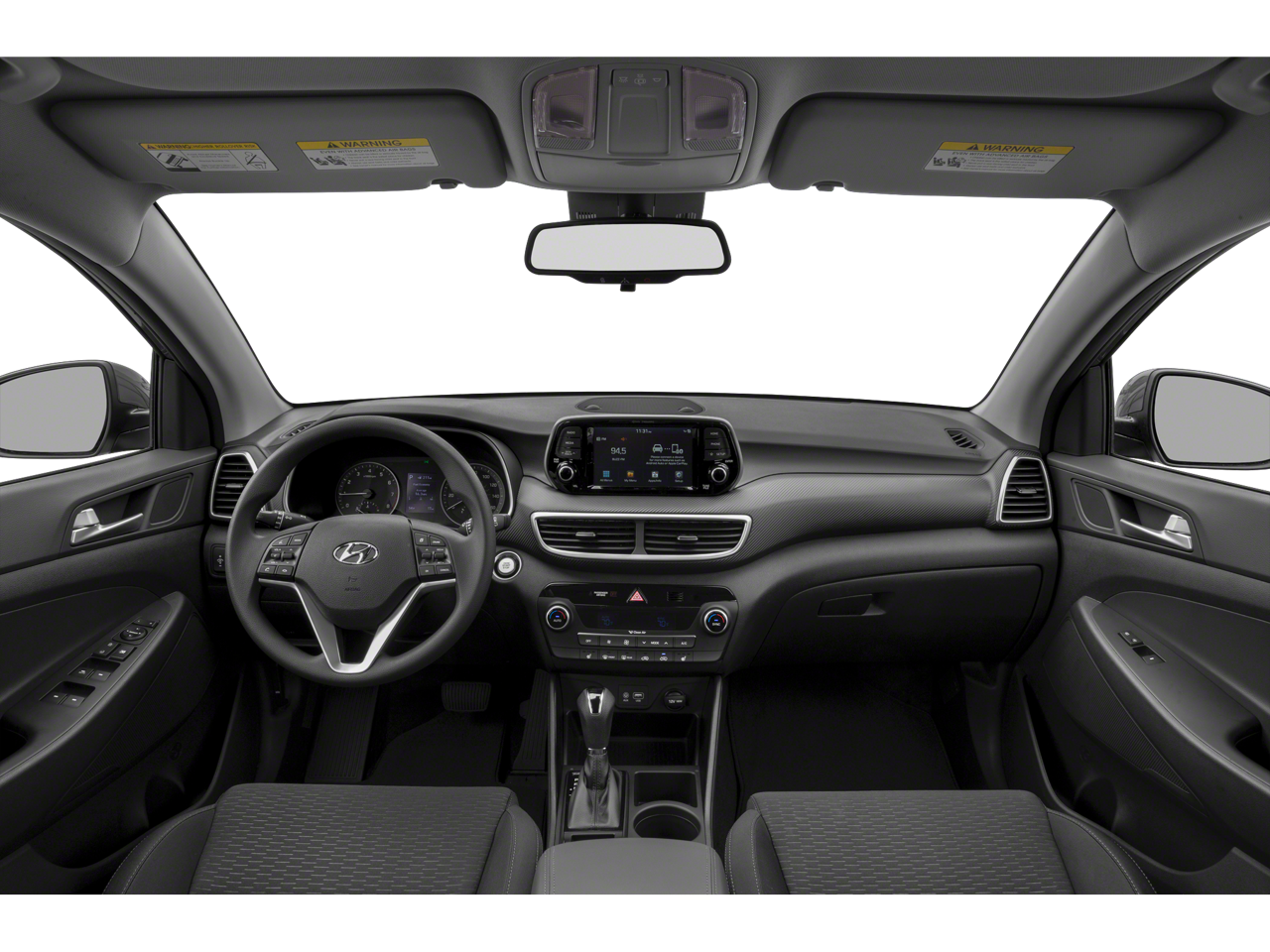 2021 Hyundai Tucson SEL Sport Utility 4D