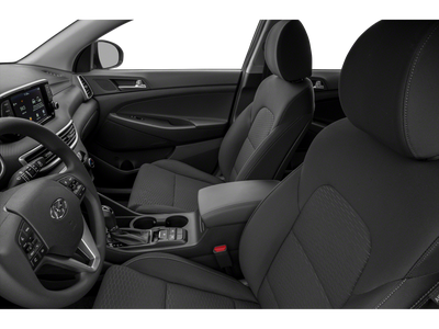 2021 Hyundai Tucson SEL Sport Utility 4D