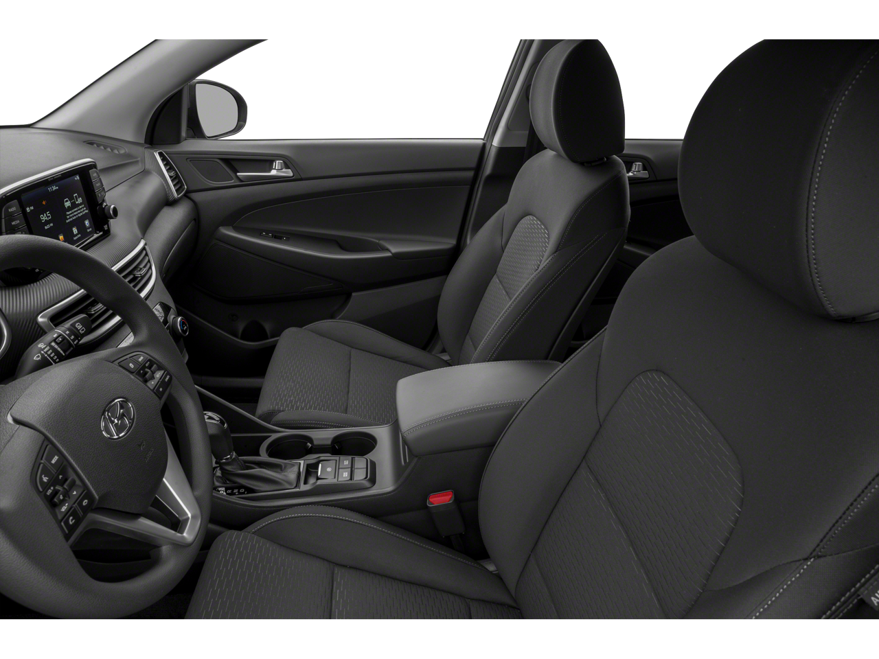 2021 Hyundai Tucson SEL Sport Utility 4D