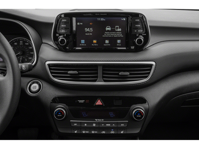 2021 Hyundai Tucson SEL Sport Utility 4D