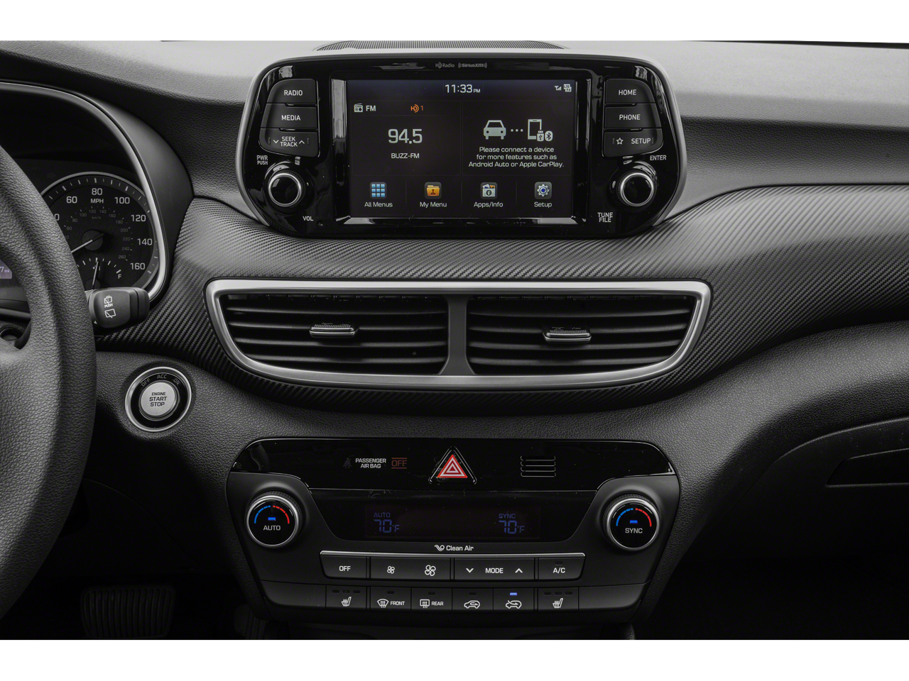 2021 Hyundai Tucson SEL Sport Utility 4D