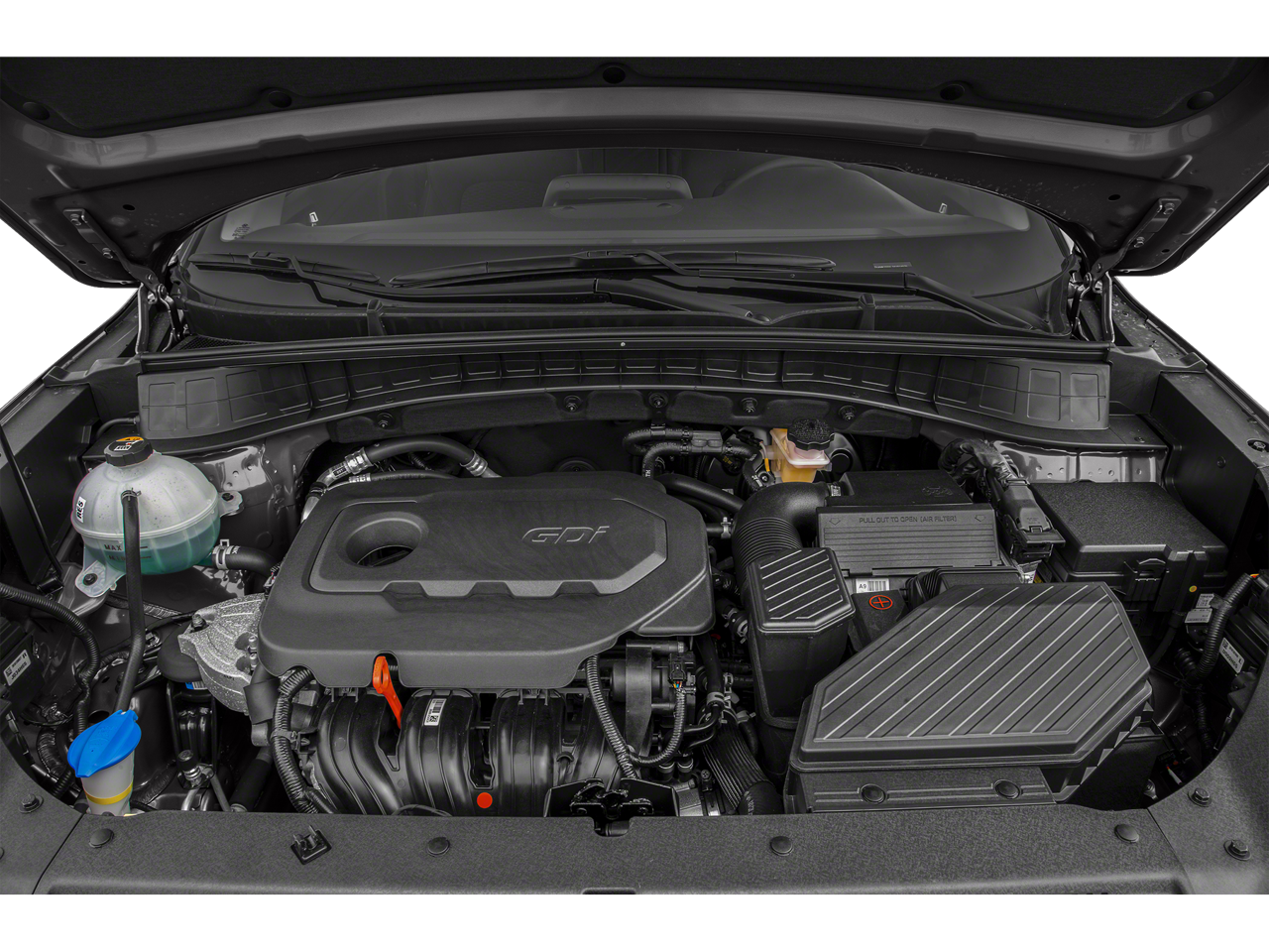 2021 Hyundai Tucson SEL Sport Utility 4D